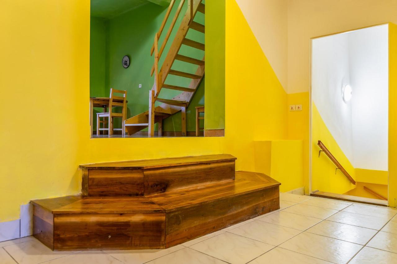 Lima Hostel Дьёр Экстерьер фото